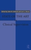 Cover: State of the Art in Clinical Supervision - Routledge