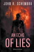 Cover: An Echo of Lies - Writers Exchange E-Publishing