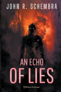 Enlarge image Cover: An Echo of Lies - Writers Exchange E-Publishing