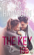 Cover: The Key to 19B - J.C. Hannigan