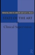 Cover: State of the Art in Clinical Supervision - Routledge