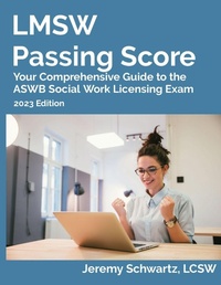Enlarge image Cover: LMSW Passing Score - Seeley Street Press