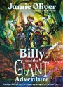 Cover: Billy and the Giant Adventure - Puffin