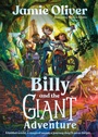 Cover: Billy and the Giant Adventure - Puffin