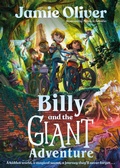 Cover: Billy and the Giant Adventure - Puffin