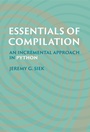 Cover: Essentials of Compilation - MIT Press