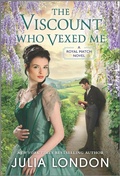 Cover: The Viscount Who Vexed Me - Canary Street Press