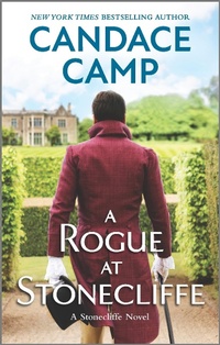 Enlarge image Cover: A Rogue at Stonecliffe - Canary Street Press