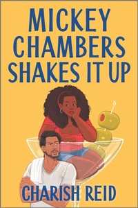 Enlarge image Cover: Mickey Chambers Shakes It Up - Canary Street Press