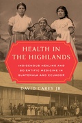 Cover: Health in the Highlands - University of California Press