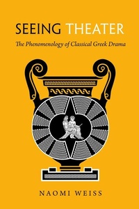 Abbildung von: Seeing Theater - University of California Press