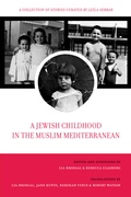 Cover: A Jewish Childhood in the Muslim Mediterranean - University of California Press
