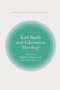 Cover: Karl Barth and Liberation Theology - T.& T.Clark Ltd