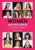 Cover: Women With Influence - Jane Anderson P/L