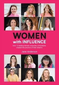 Enlarge image Cover: Women With Influence - Jane Anderson P/L
