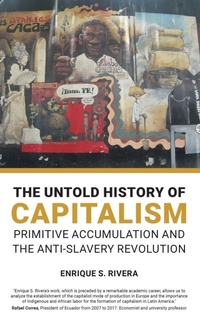 Enlarge image Cover: The Untold History of Capitalism - International Publishers