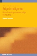 Cover: Edge Intelligence - Institute of Physics Publishing