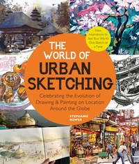 Abbildung von: The World of Urban Sketching - Quarry Books