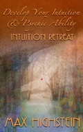 Cover: Develop Your Intuition & Psychic Ability - DESERT HEART MULTIMEDIA