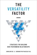 Cover: Versatility Factor - Bookpress Publishing