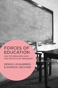Cover: Forces of Education - Bloomsbury Academic