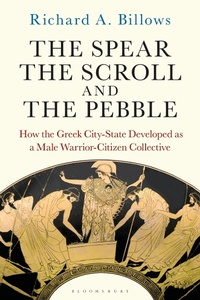 Abbildung von: The Spear, the Scroll, and the Pebble - Bloomsbury Academic
