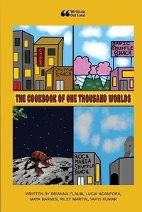 Enlarge image Cover: The Cookbook of One Thousand - Lulu.com