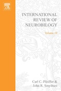 Cover: International Review of Neurobiology - Academic Press