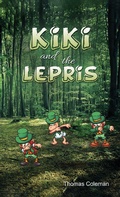 Cover: KiKi and the Lepris - Austin Macauley Publishers