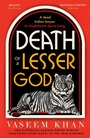 Cover: Death of a Lesser God - Hodder & Stoughton