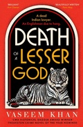 Cover: Death of a Lesser God - Hodder & Stoughton