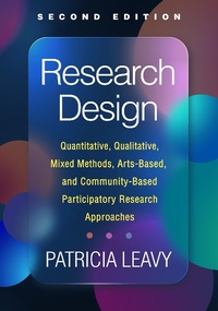 Abbildung von: Research Design - The Guilford Press
