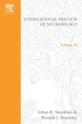 Cover: International Review of Neurobiology - Academic Press