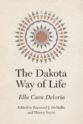 Cover: The Dakota Way of Life - University of Nebraska Press