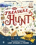 Cover: The Treasure Hunt - Hodder Children's Books