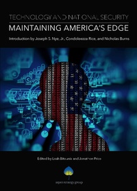 Enlarge image Cover: Technology and National Security - The Aspen Institute