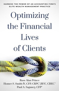 Abbildung von: Optimizing the Financial Lives of Clients - Houndstooth Press