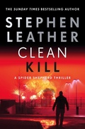Cover: Clean Kill - Hodder & Stoughton Ltd
