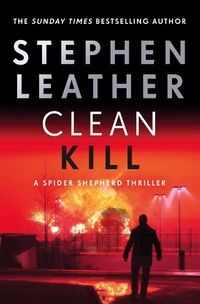Enlarge image Cover: Clean Kill - Hodder & Stoughton Ltd