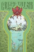 Cover: Green Thumb - Lethe Press