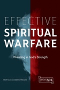 Cover: Effective Spiritual Warfare - William Carey Publishing
