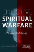Cover: Effective Spiritual Warfare - William Carey Publishing