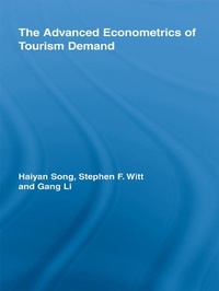 Enlarge image Cover: The Advanced Econometrics of Tourism Demand - Routledge
