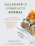 Cover: Culpeper's Complete Herbal - Microcosm Publishing LLC