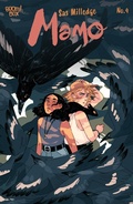 Cover: Mamo #4 - Boom Entertainment