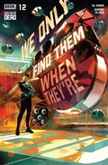 Cover: We Only Find Them When They're Dead #12 - Boom Entertainment