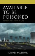 Cover: Available to Be Poisoned - Lexington Books