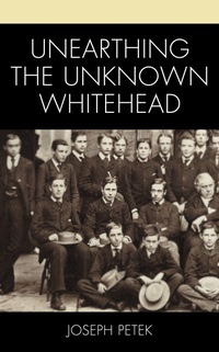 Abbildung von: Unearthing the Unknown Whitehead - Bloomsbury eBooks US