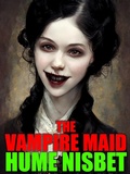 Cover: The Vampire Maid - Wildside Press