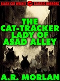 Cover: The Cat-Tracker Lady of Asad Alley - Wildside Press